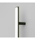 Lagom 120cm Integrated LED Wall Lamp Olive Green 4000K-7