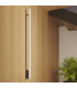 Lagom 150cm Integrated LED Wall Lamp Olive Green 4000K-11