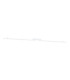 Lagom Integrated LED Semi Flush Ceiling Light White 4000K-1
