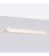 Elva LED Bar Pendant Ceiling Light Beige 3000K-2
