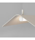 Elva LED Bar Pendant Ceiling Light Beige 4000K-5
