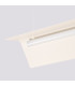 Elva LED Bar Pendant Ceiling Light Beige 4000K-7