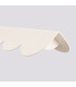 Biscuit 130cm LED Bar Pendant Ceiling Light Beige 3000K-7