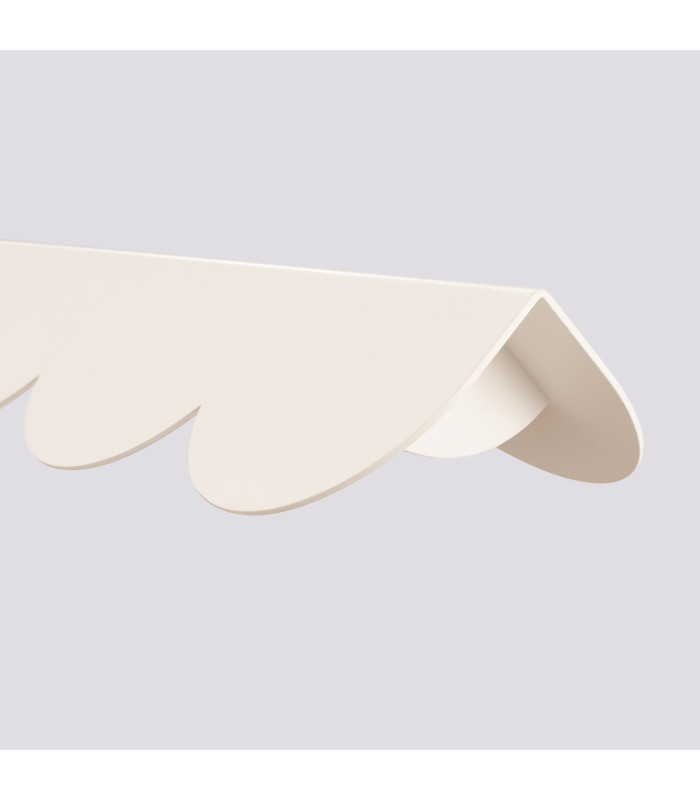 Biscuit 130cm LED Bar Pendant Ceiling Light Beige 3000K-7