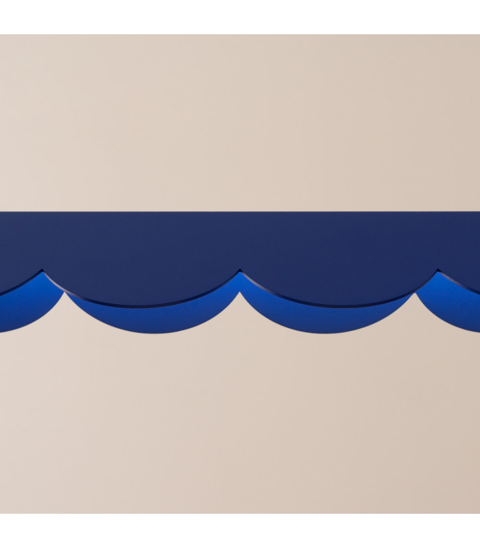 Biscuit 130cm LED Bar Pendant Ceiling Light Ultramarine 3000K-5