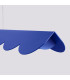 Biscuit 130cm LED Bar Pendant Ceiling Light Ultramarine 3000K-7