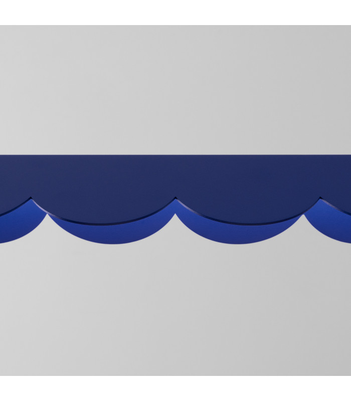 Biscuit 130cm LED Bar Pendant Ceiling Light Ultramarine 4000K-5