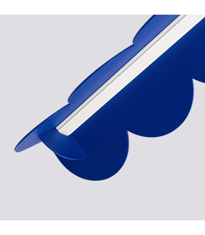 Biscuit 130cm LED Bar Pendant Ceiling Light Ultramarine 4000K-9
