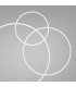 Rio Tripple Ring Integrated LED Pendant Ceiling Light White 4000K-9