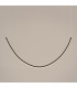Alvar Integrated LED Pendant Ceiling Light Black 3000K-6