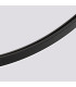 Alvar Integrated LED Pendant Ceiling Light Black 3000K-7