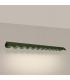 Biscuit 130cm LED Bar Pendant Ceiling Light Olive Green 3000K-3