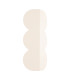 Biscuit Flush Wall Lamp Beige 2x G9-1