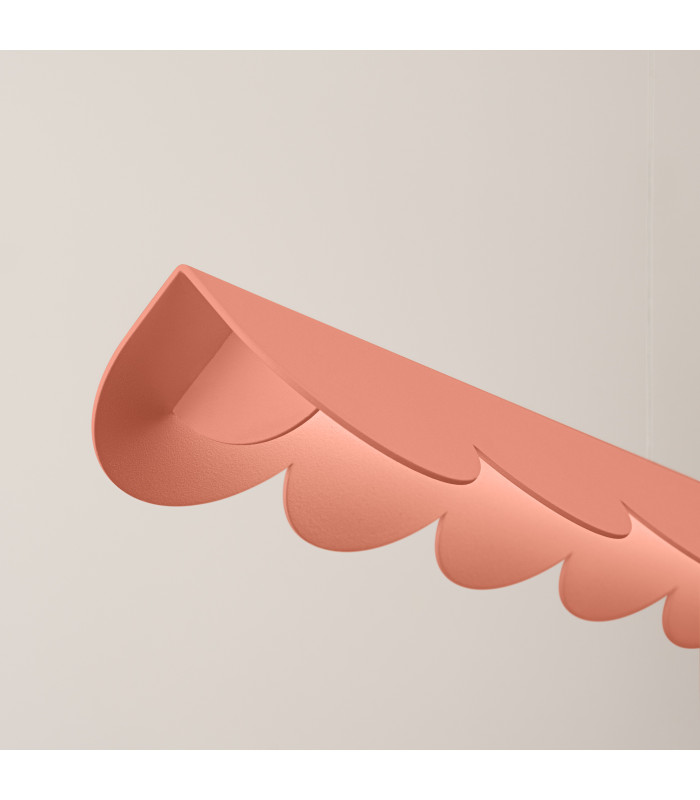 Biscuit LED Bar Pendant Ceiling Light Peachy 3000K-4