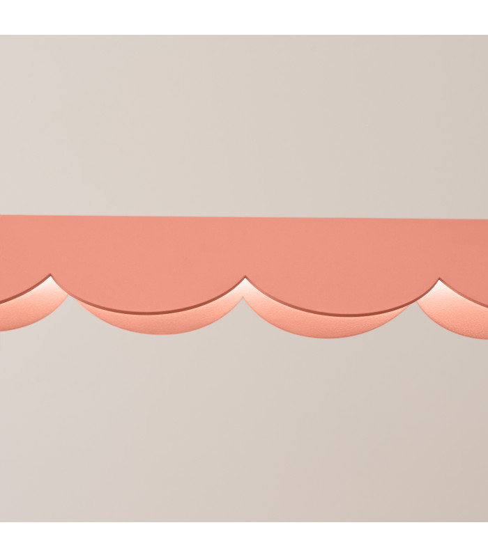 Biscuit LED Bar Pendant Ceiling Light Peachy 3000K-7