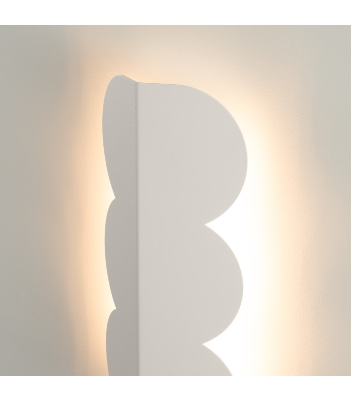 Biscuit Flush Wall Lamp Beige 2x G9-4