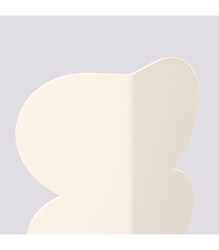 Biscuit Flush Wall Lamp Beige 2x G9-5