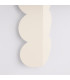 Biscuit Flush Wall Lamp Beige 2x G9-6