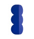 Biscuit Flush Wall Lamp Ultramarine 2x G9-1