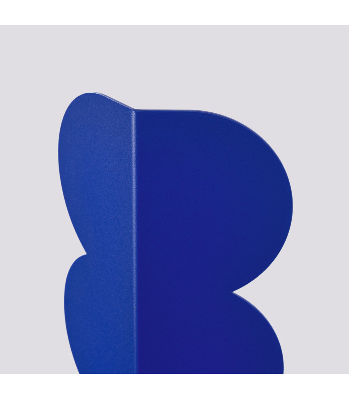 Biscuit Flush Wall Lamp Ultramarine 2x G9-5