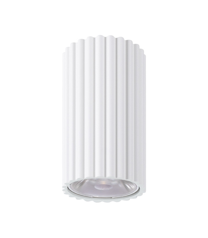 Ivar LED Surface Mounted Downlight White 3000K-1
