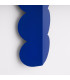 Biscuit Flush Wall Lamp Ultramarine 2x G9-6