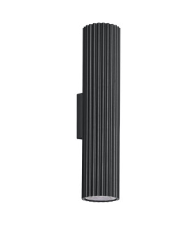 Ivar LED Up & Down Wall Lamp Black 3000K-1