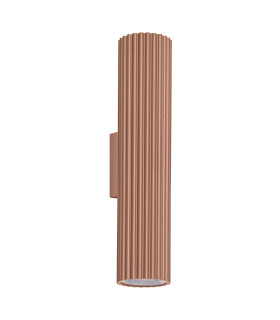 Ivar LED Up & Down Wall Lamp Mocha 3000K-1