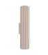 Ivar LED Up & Down Wall Lamp Taupe 3000K-1