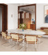 Ivar LED Cluster Pendant Ceiling Light Taupe 3000K-7