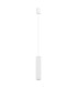 Ivar LED Slim Pendant Ceiling Light White 4000K-1
