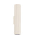 Ivar LED Up & Down Wall Lamp Beige 4000K-1
