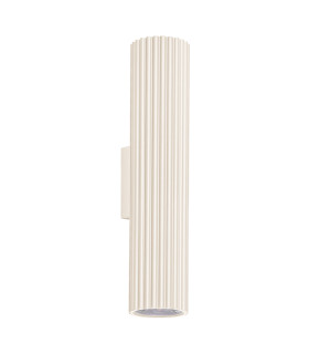 Ivar LED Up & Down Wall Lamp Beige 4000K-1