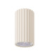 Ivar LED Surface Mounted Downlight Beige 4000K-1