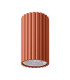 Ivar LED Surface Mounted Downlight Red Ochre 4000K-1
