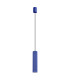 Ivar LED Slim Pendant Ceiling Light Ultramarine 4000K-1