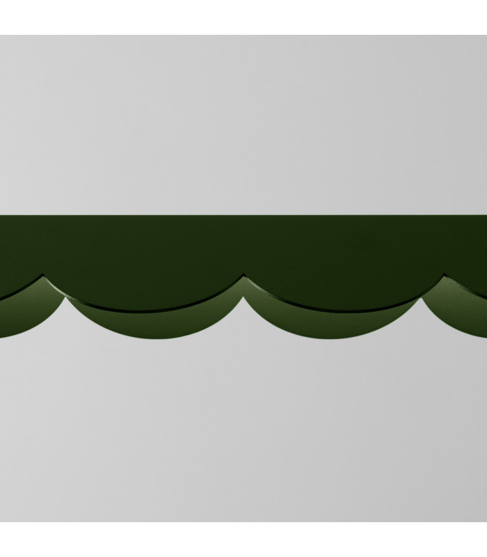 Biscuit 130cm LED Bar Pendant Ceiling Light Olive Green 4000K-8