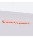 Biscuit LED Bar Pendant Ceiling Light Peachy 4000K-2