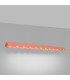Biscuit LED Bar Pendant Ceiling Light Peachy 4000K-3