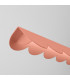 Biscuit LED Bar Pendant Ceiling Light Peachy 4000K-4