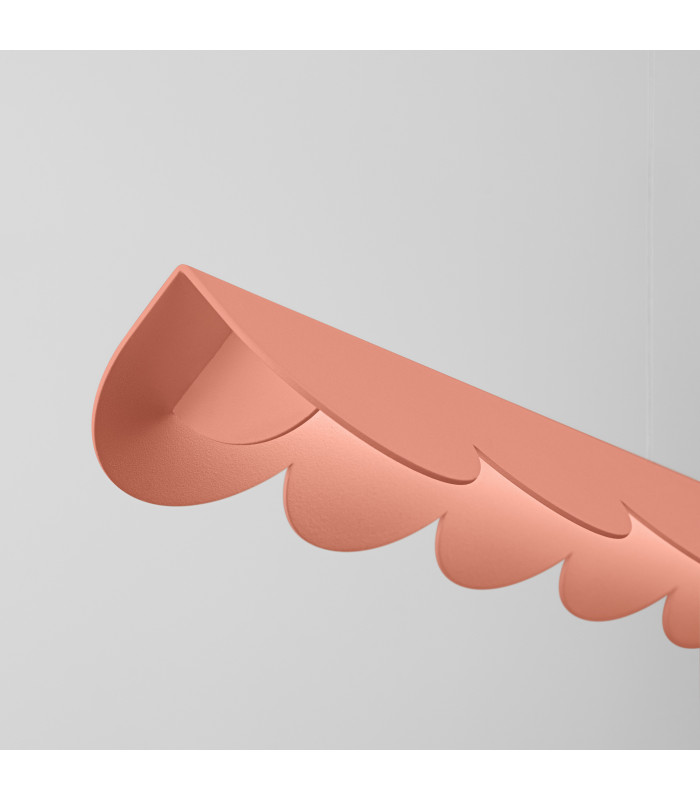 Biscuit LED Bar Pendant Ceiling Light Peachy 4000K-4
