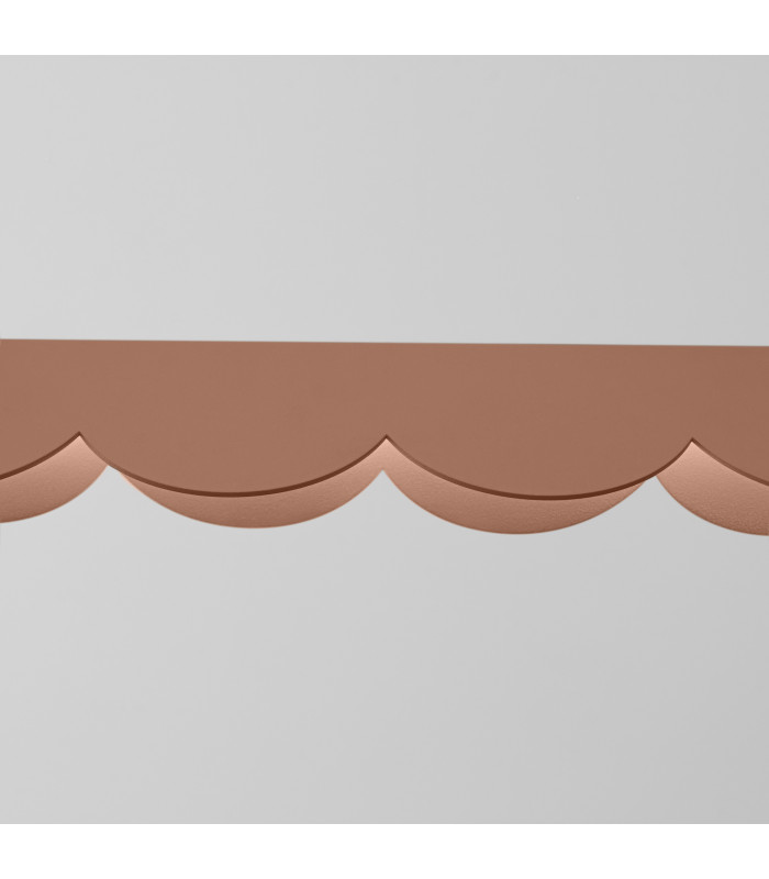 Biscuit 130cm LED Bar Pendant Ceiling Light Mocha 4000K-7