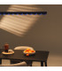 Biscuit 100cm LED Bar Pendant Ceiling Light Black 4000K-5