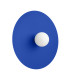 Ake Flush Wall Lamp Ultramarine 1x G9-2