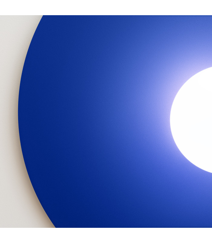 Ake Flush Wall Lamp Ultramarine 1x G9-5