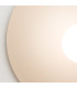 Ake Flush Wall Lamp Beige 1x G9-5
