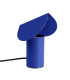 Biscuit Integrated LED Table Lamp Ultramarine-1