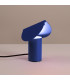 Biscuit Integrated LED Table Lamp Ultramarine-3