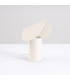 Biscuit Integrated LED Table Lamp Beige-2