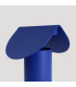Biscuit Integrated LED Table Lamp Ultramarine-4